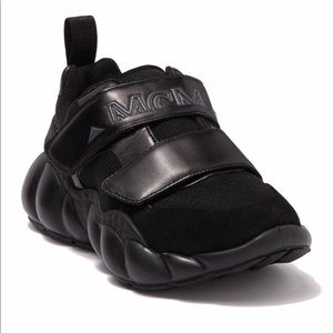 MCM Himmel Chunky Sole Sneakers